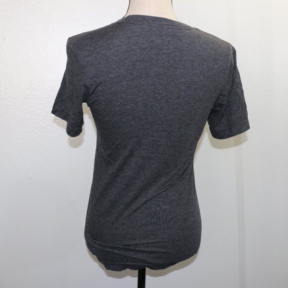 Dark Grey Joe Exotic from Tiger King T-Shirt - Size XS - Picture 2 of 11